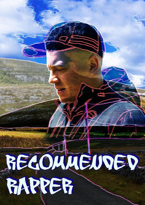 Recommended Rapper 2019 official movie poster