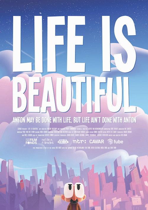 Life Is Beautiful 2013 official movie poster