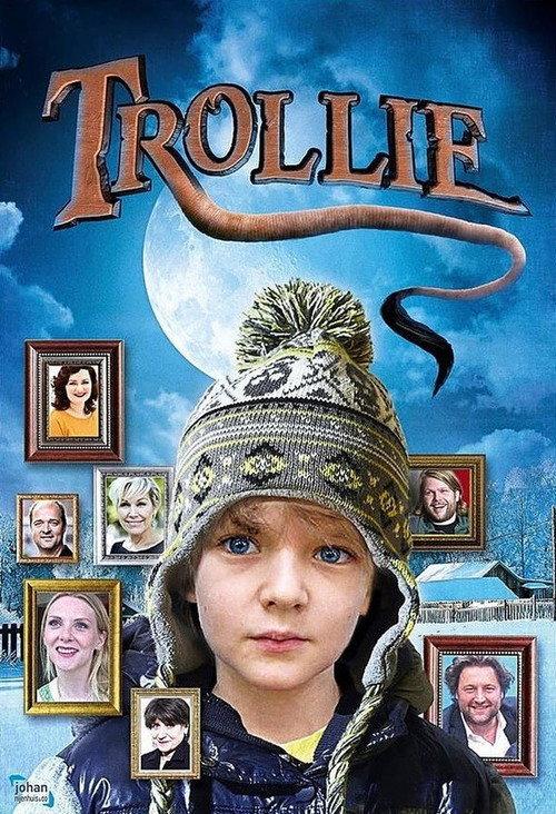Trollie: The Great Rescue 2021 official movie poster
