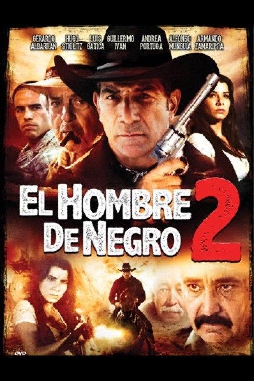El Hombre de Negro II 2013 official movie poster