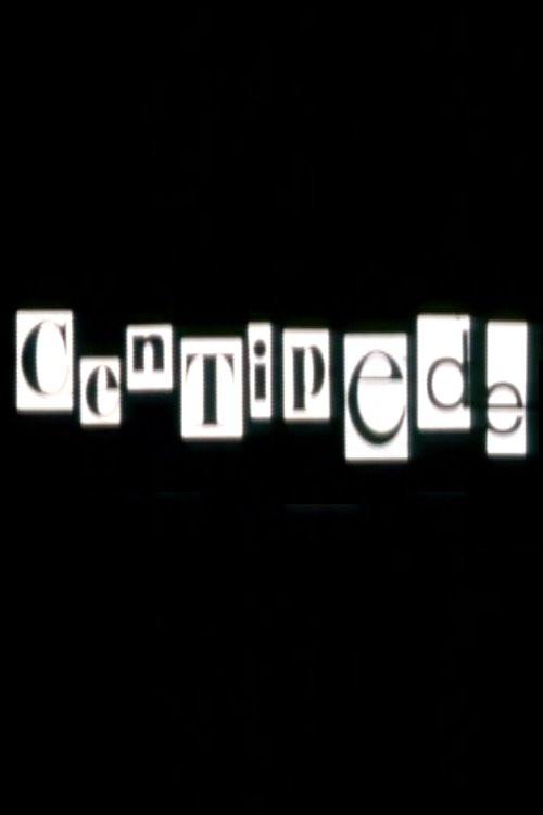 Centipede 1967 official movie poster