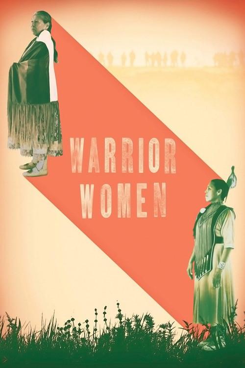 Warrior Women 2018 official movie poster