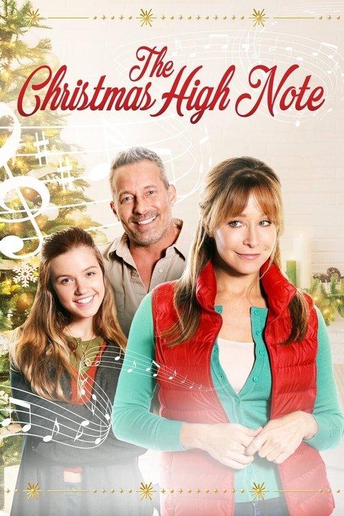 The Christmas High Note 2020 official movie poster