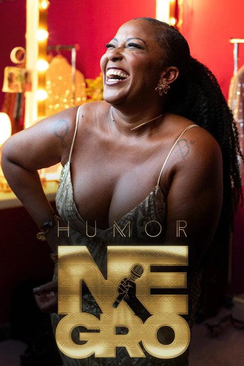 Humor Negro 2022 official movie poster