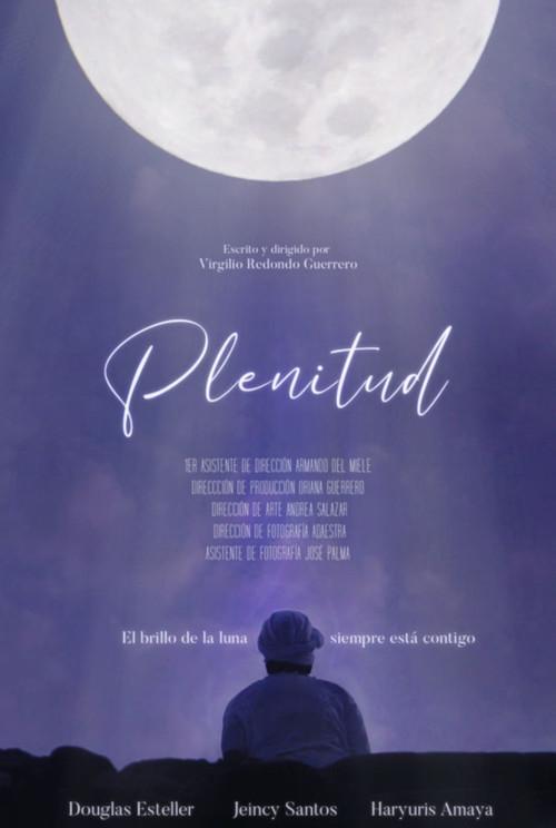 Plenitud 2023 official movie poster