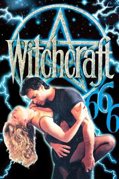 Witchcraft 6: The Devil's Mistress 1994 official movie poster