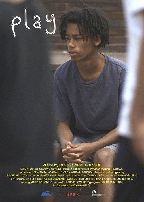 play 2021 official movie poster
