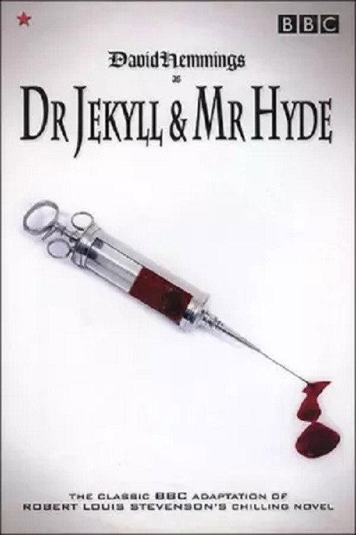 Dr Jekyll and Mr Hyde 1980 official movie poster