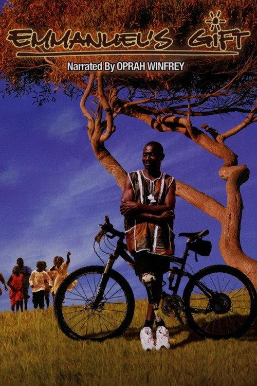 Emmanuel's Gift 2005 official movie poster