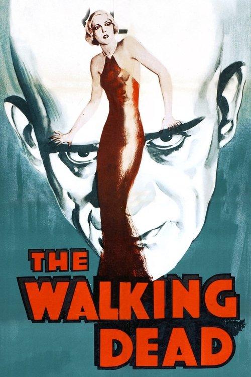 The Walking Dead 1936 official movie poster
