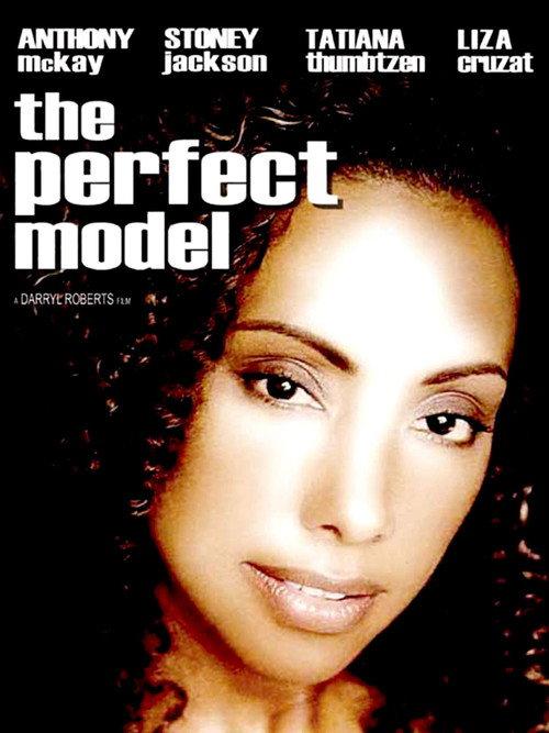 The Perfect Model 1989 official movie poster