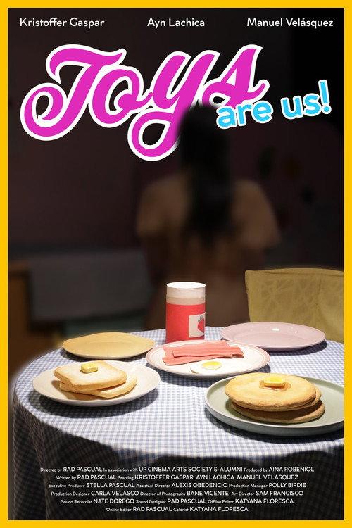 Toys Are Us 2023 official movie poster
