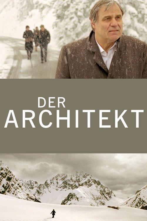 The Architect 2008 official movie poster