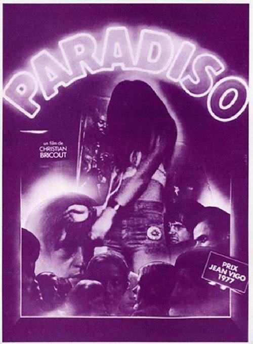 Paradiso 1977 official movie poster