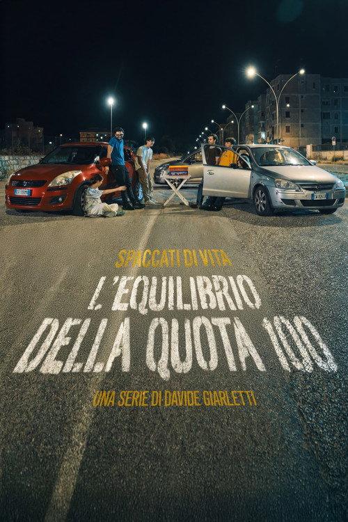 L'Equilibrio Della Quota 100 2026 official movie poster