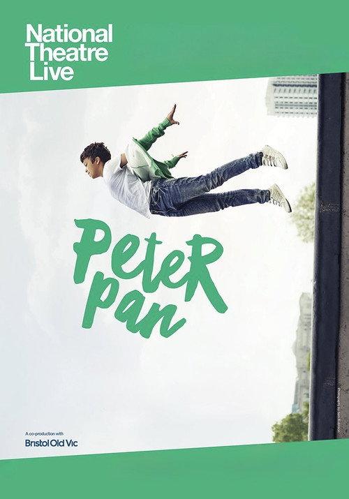 National Theatre Live: Peter Pan 2017 official movie poster