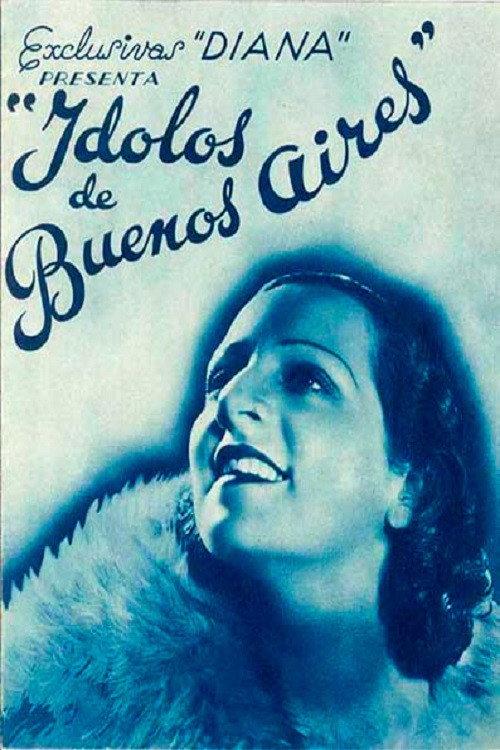 Idols of the Radio 1934 official movie poster
