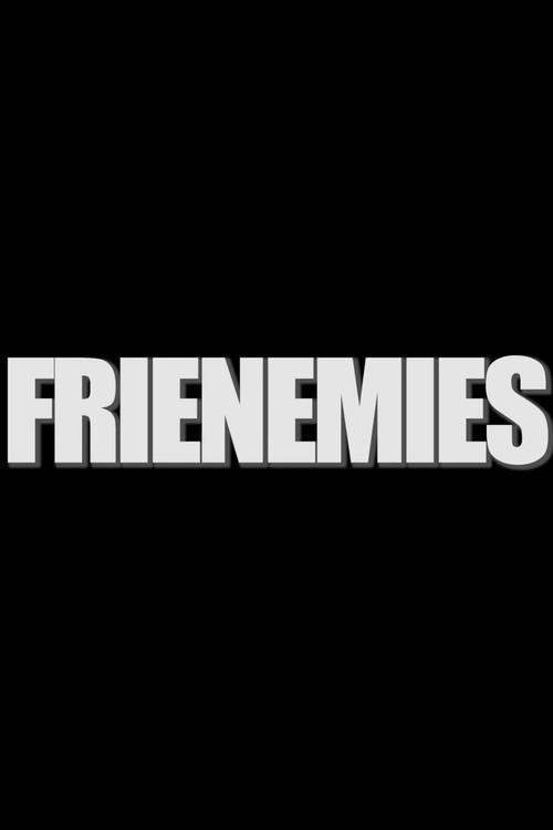 Frienemies 2013 official movie poster