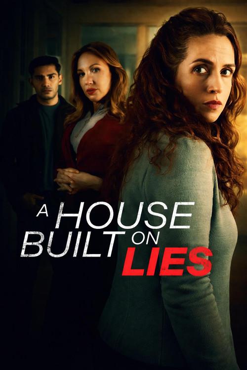 A House Built on Lies 2026 official movie poster