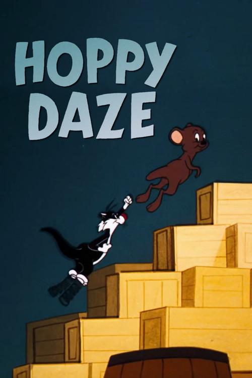Hoppy Daze 1961 official movie poster