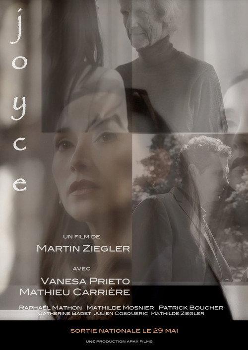 Joyce 2019 official movie poster