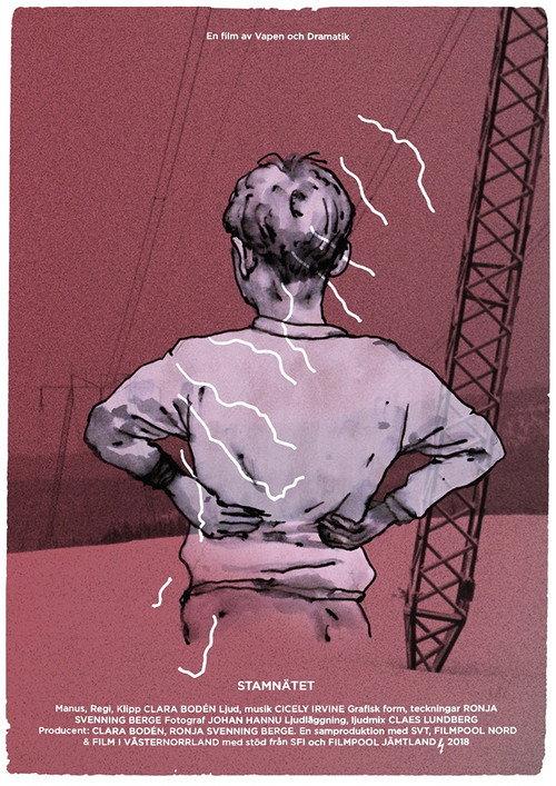 The Power Grid 2018 official movie poster