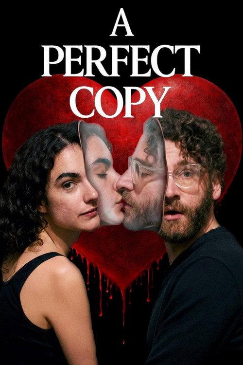 A Perfect Copy 2026 official movie poster