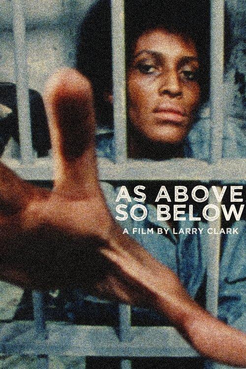 As Above, So Below 1973 official movie poster