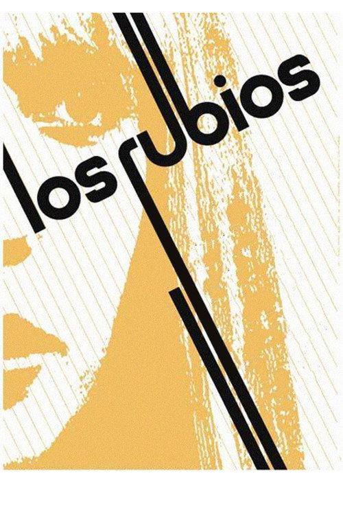 The Blonds 2003 official movie poster