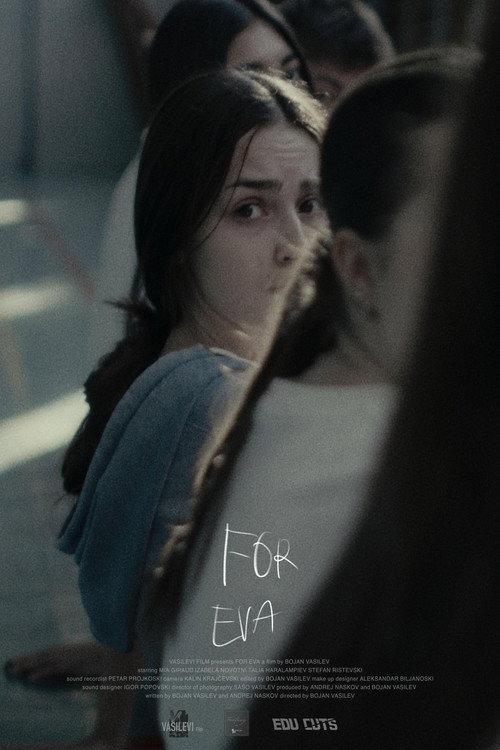 For Eva 2025 official movie poster