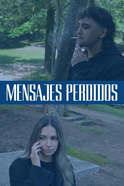 Lost Messages 2024 official movie poster