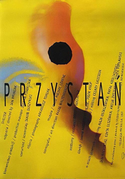 Przystań 1997 official movie poster