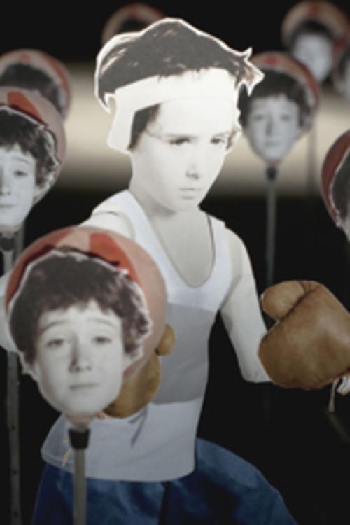 The Kid Tintouin 2011 official movie poster