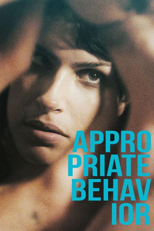 Appropriate Behavior 2015 official movie poster