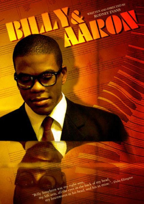 Billy & Aaron 2010 official movie poster