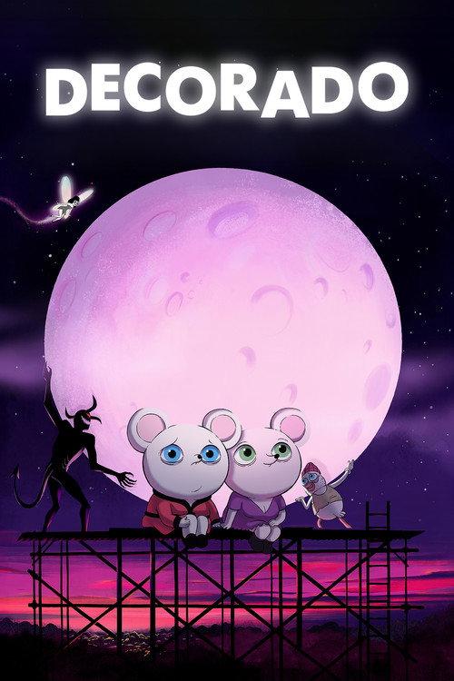Decorado 2025 official movie poster