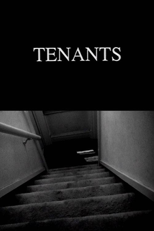 Tenants 1997 official movie poster