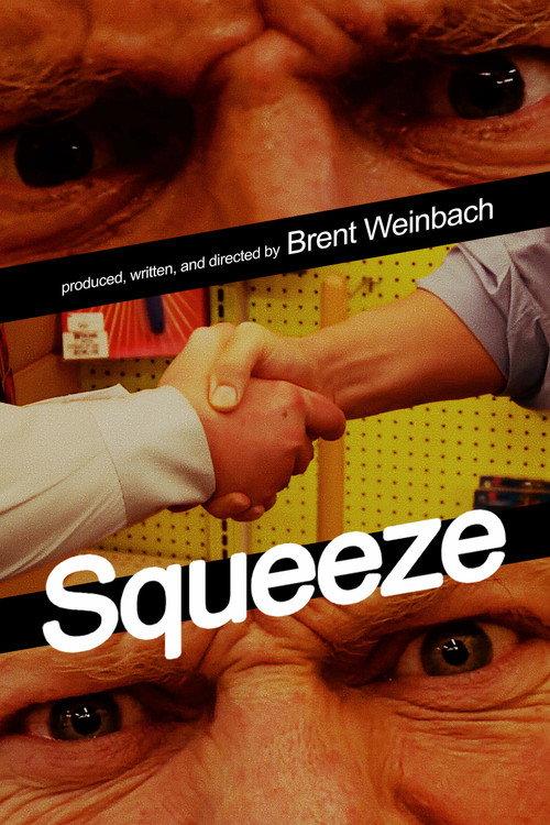 Squeeze 2011 official movie poster