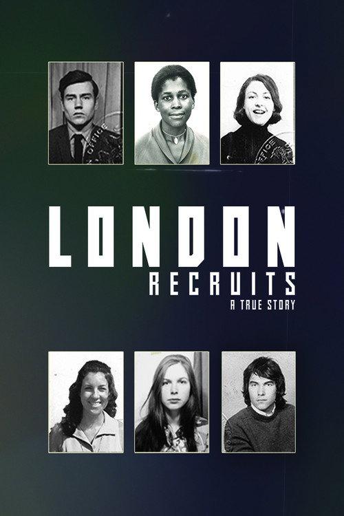 London Recruits 2024 official movie poster