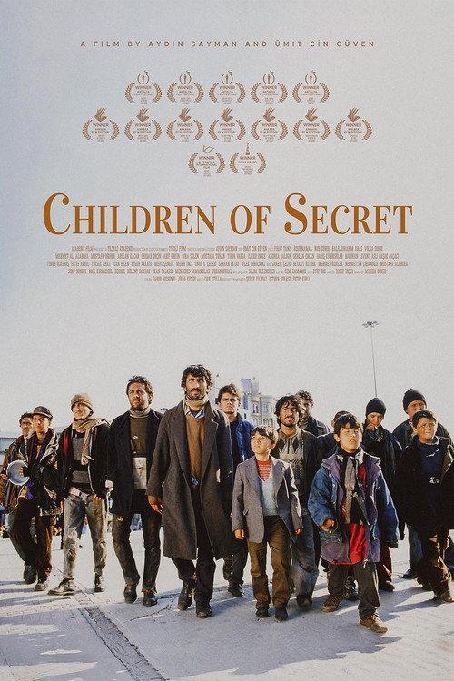 Children of Secret 2002 official movie poster
