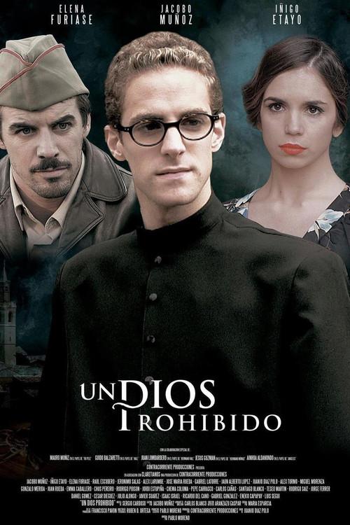 A Forbidden God 2013 official movie poster