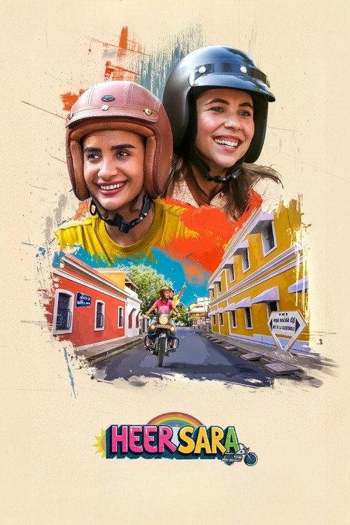 Heer Sara 2026 official movie poster