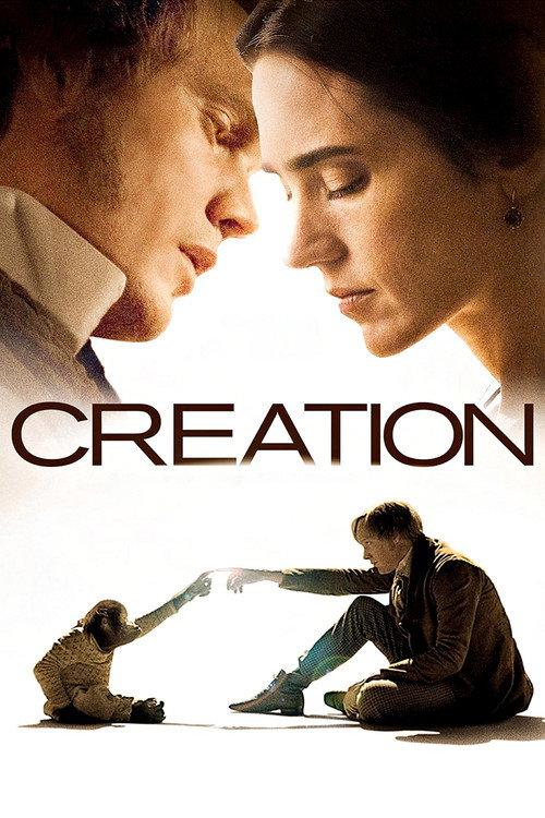 Creation 2009 official movie poster