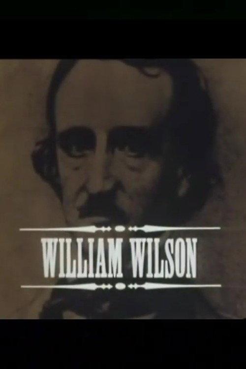 William Wilson 1976 official movie poster