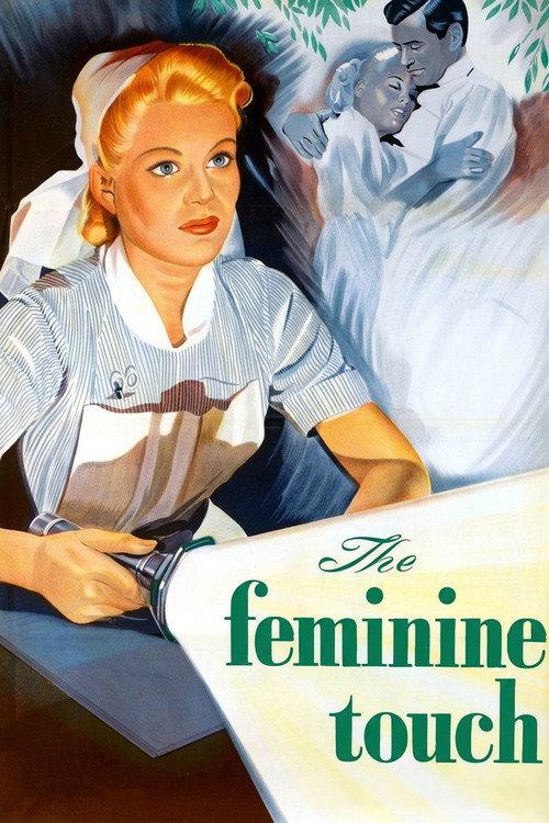 The Feminine Touch 1956 official movie poster