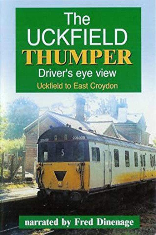 The Uckfield Thumper 2003 official movie poster