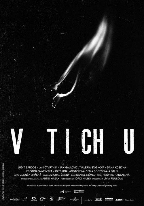 In Silence 2014 official movie poster