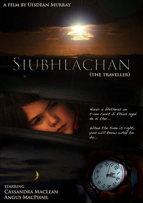 The Traveller 2009 official movie poster
