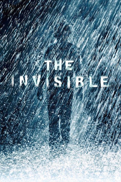 The Invisible 2007 official movie poster