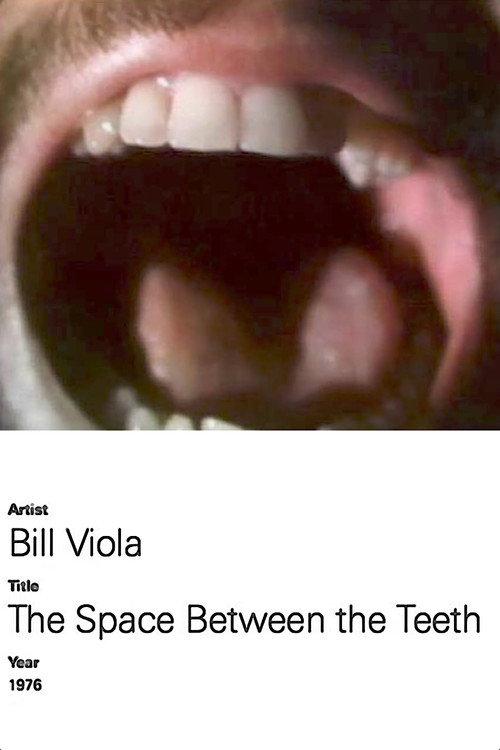 The Space Between the Teeth 1976 official movie poster